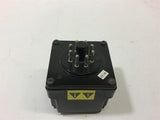 WARNER ELECTRIC CBC-801-1 CLUTCH BRAKE POWER SUPPLY RELAY 115 VAC IN 90 VDC OUT