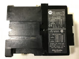 ALLEN-BRADLEY 100-A30NZ*3 CONTACTOR 460V @ 20 HP 24VDC COIL