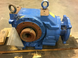 HOLLOW SHAFT GEAR REDUCER NO DATA PLATE-45:1 RATIO CALCULATED