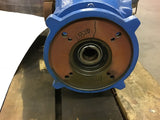 HOLLOW SHAFT GEAR REDUCER NO DATA PLATE-45:1 RATIO CALCULATED