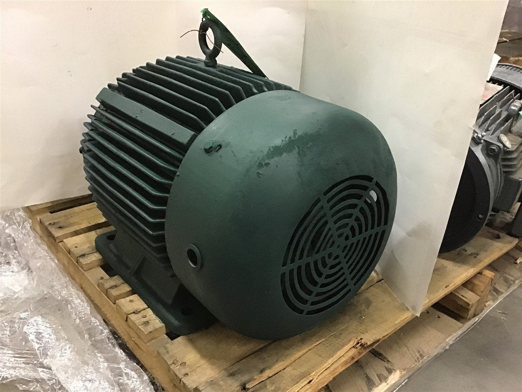 Westinghouse 05-20H4-TBFC-SKB Life-Line T AC Motor 20 HP 1755 RPM 4 P