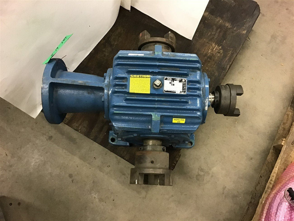 CONE DRIVE 15:1 RATIO GEAR REDUCER