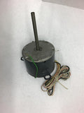 EMERSON 4278-342-007 1/12 HP AC MOTOR 115 VOLTS 850/3 SPE 48Y FRAME