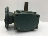 Dodge Tigear-2 20Q30R56 Gear Reducer 30:1 Right Angle