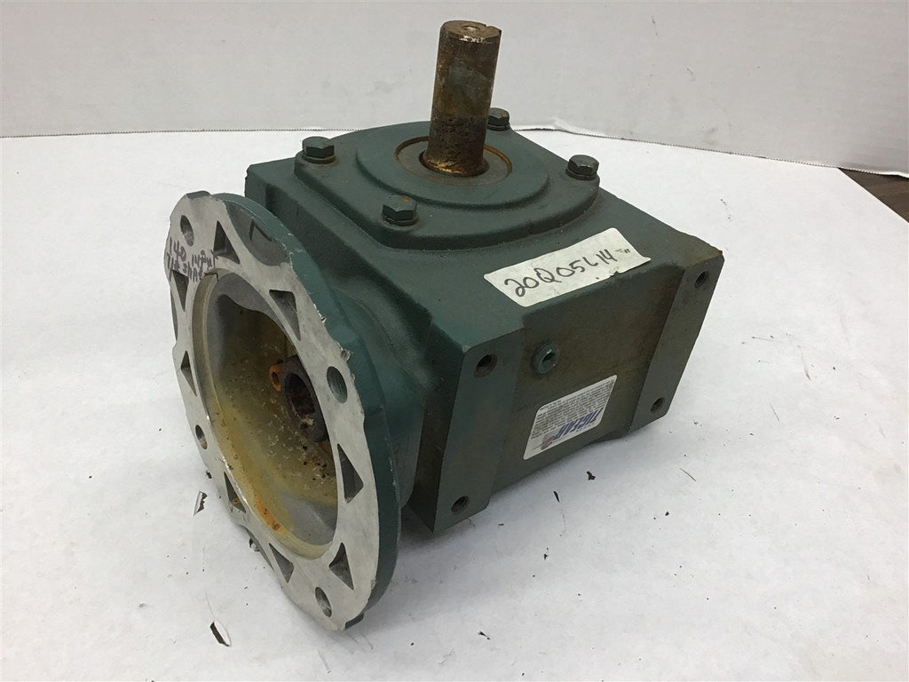 Dodge 20Q05L14 Tigear-2 Gear Reducer 5:1 ratio 1750 rpm Left Angle