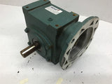 Dodge 20Q05L14 Tigear-2 Gear Reducer 5:1 ratio 1750 rpm Left Angle