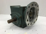 Dodge 20Q05L14 Tigear-2 Gear Reducer 5:1 ratio 1750 rpm Left Angle