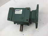 Dodge 20Q05L14 Tigear-2 Gear Reducer 5:1 ratio 1750 rpm Left Angle