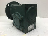 Dodge 20Q05L14 Tigear-2 Gear Reducer 5:1 ratio 1750 rpm Left Angle