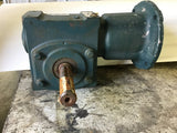 Dodge 202A05L56 Tigear 2 Gear Reducer 5:1 Ratio 1" Out 5/8" IN 3.5 Max HP In