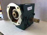 Dodge Tigear 26Q25R56 25:1 Ratio Right Angle Gear Reducer 2.26 Input HP