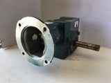 Dodge Tigear 202A15R14 15:1 Ratio Right Angle Gear Reducer 1.92 Input HP