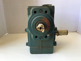 Dodge Tigear 26S18R Right angle Gear Reducer 18:1 Ratio 3.05 Input HP