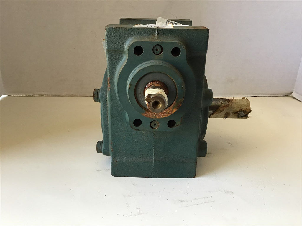 Dodge Tigear 20S15R Right Angle Gear Reducer 15:1 Ratio 1.69 Input Hp