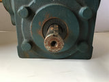 Dodge 26S18R 18:1 Ratio Right Angle Gear Reducer 3.05 Input HP