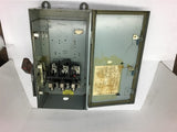 General Electric THN3362J Non-Fusible Safety Switch 60 Amp 600 VAC