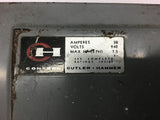 Cutler-Hammer Fusible Safety Switch 30 Amp 240 VAC 7.5 HP