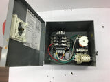 Square D Class 9070 Transformer Disconnect Type SK500G1 600 VAC 500 VA 460v pri