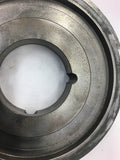 Gates 8MX-638-12 2012 Timing Belt Pulley