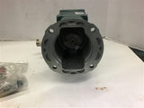 Dodge Tigear 232A10L14 10:1 Ratio Left Angle Gear Reducer 3.46 Input HP