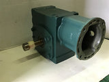 Dodge Tigear2 30A15L14FH Left Angle Gear Reducer 15:1 Ratio 5 HP Input