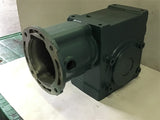 Dodge Tigear2 30A15L14FH Left Angle Gear Reducer 15:1 Ratio 5 HP Input