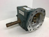 Dodge Tigear 202Q10L56 10:1 Ratio Left Angle Gear Reducer 2.27 Input HP