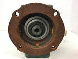 Dodge Tiger 0262B040M056L1 40:1 Right Angle Gear Reducer 1.51 Input HP