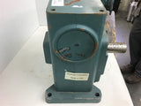 Dodge Tigear 3.5 HP 30:1 Ratio Left Angle Gear Reducer