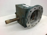 Dodge Tigear 202Q07L56 Left Angle Gear Reducer 1.37 Input HP 7:1 Ratio