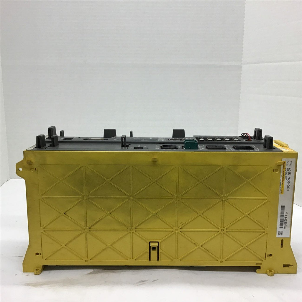 Fanuc A05B-2600-C001 CNC System Host Drive