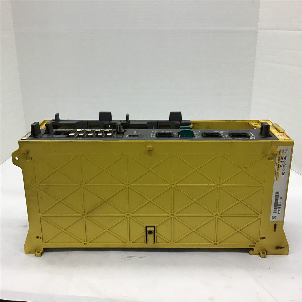 Fanuc A05B-2600-C001 Host Drive System