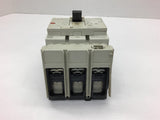 Mitsubishi NF100-HRU3015 15 Amp Circuit Breaker