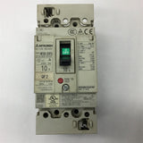 Mitsubishi NF50-SVFU 10 Amp Circuit Breaker