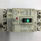 Mitsubishi NF50-SVFU 10 Amp Circuit Breaker