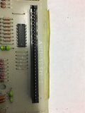 Omron 3G256-CPU11 Electrical Board PWB(IN)0320291-IC