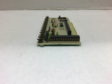 Omron 3G256-CPU11 Electrical Board PWB(IN)0320291-IC