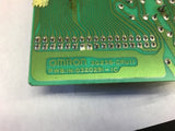 Omron 3G256-CPU11 Electrical Board PWB(IN)0320291-IC