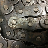 Whitney 10'+ Long 60 Roller Chain