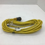 Banner 25226 18 AWG Mini Fast Quick Disconnect Cable