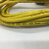 Banner 25226 18 AWG Mini Fast Quick Disconnect Cable