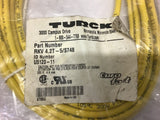 Turck RKV 4.2T-5/S748 Fast Cable 300V