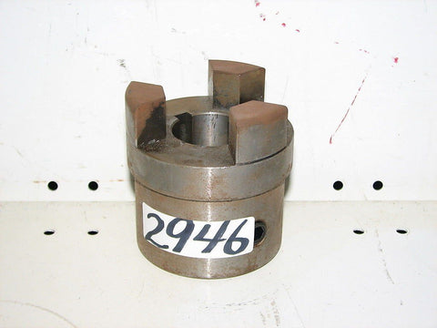 Boston Shaft Coupling F030-1-1/8 - 1 1/8" Bore  NEW