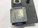 TELEMECANIQUE XCKL LIMIT SWITCH EN/IEC 60 947-5-1 AC 15 240V 3A