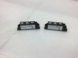 IXYS MCC 95-12IO1B 1145X Thyristor Module Lot of 2