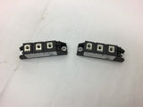 IXYS MCC 95-12IO1B 1145X Thyristor Module Lot of 2