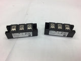 Ixys MCC162-18i01 Thyristor Module Lot of 2