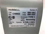 Hubbell C105622 Master Control Switch