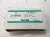 PANDUIT DS1 1 LB DUCT SEAL LOT OF 4