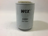 Wix 51261 Oil Filter LOT OF 2